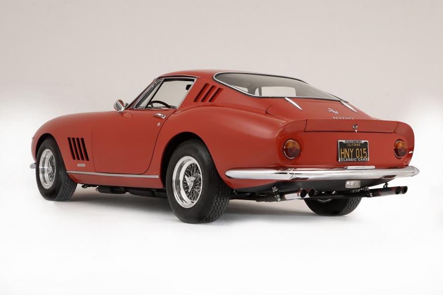  Ferrari 275 GTB/4 Berlinetta 1967 года  (фото 119 из 155)